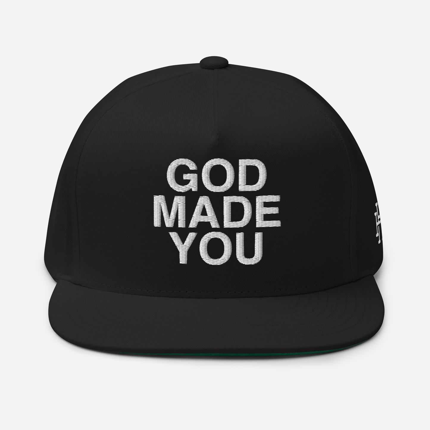 God Made You - Flat Bill Cap