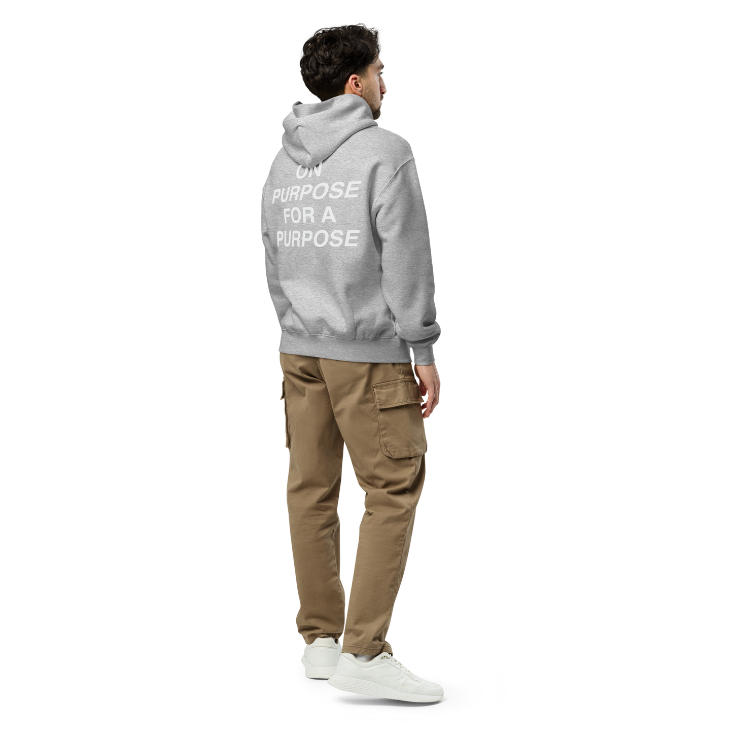 God Made You - Unisex Oversized Hoodie