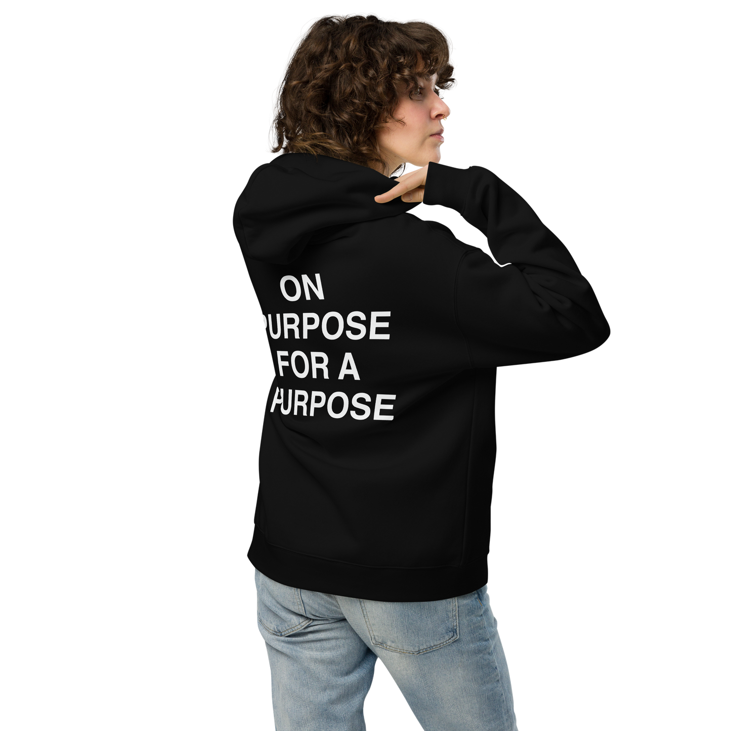 God Made You - Unisex Oversized Hoodie