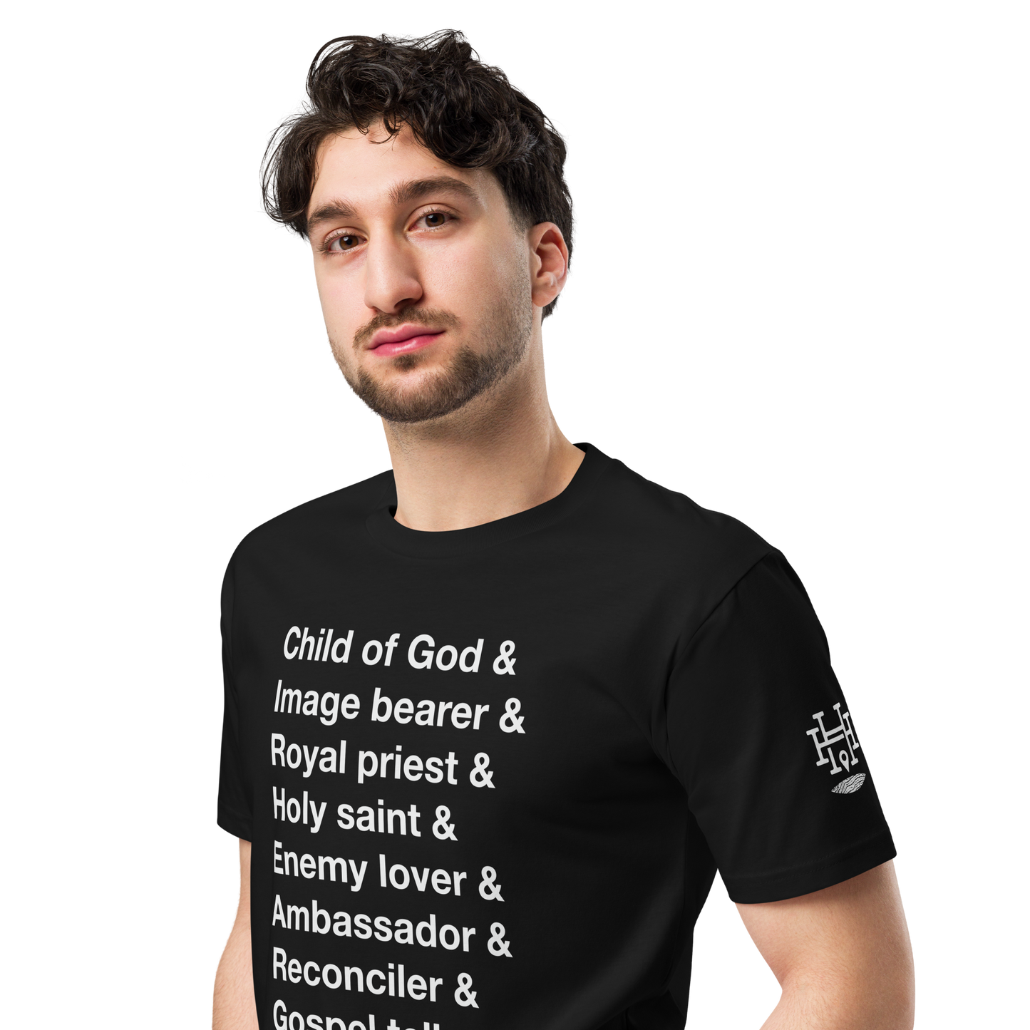 Who I Am Premium Tee