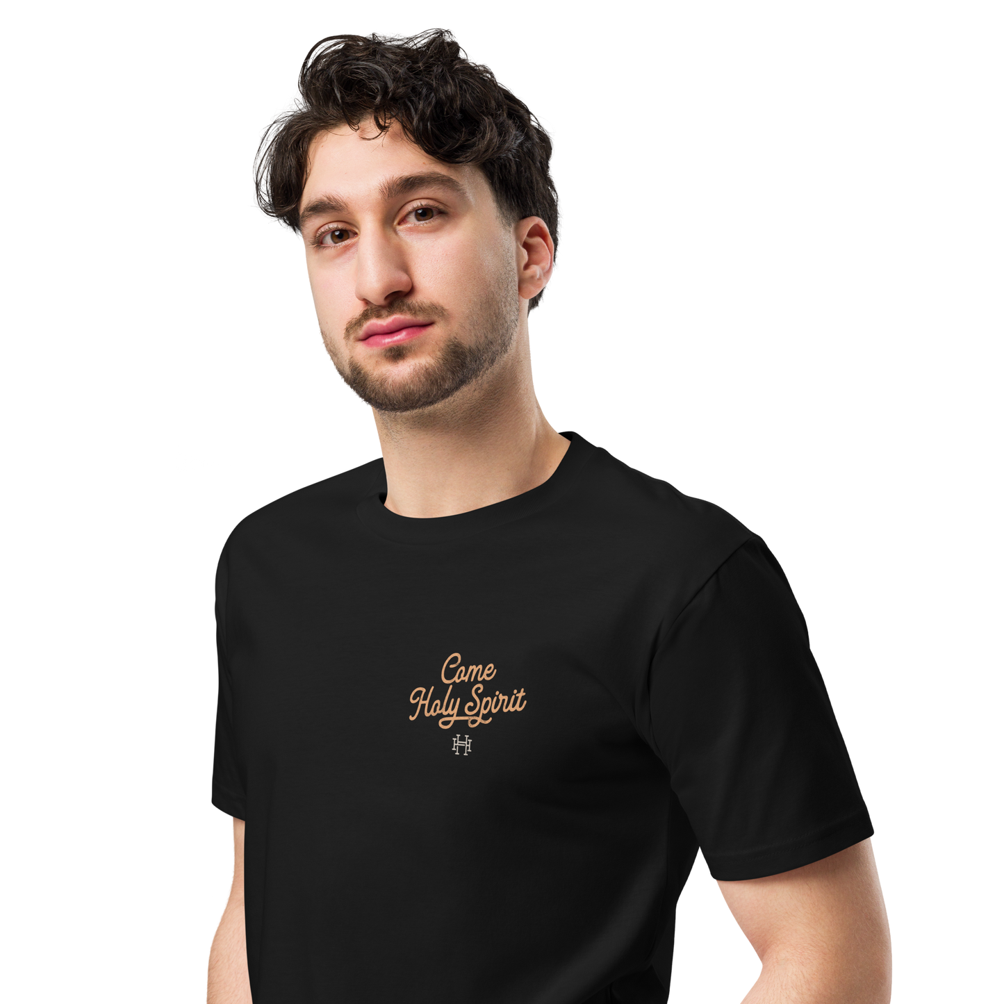No Map, Just a Guide: Unisex Premium Tee