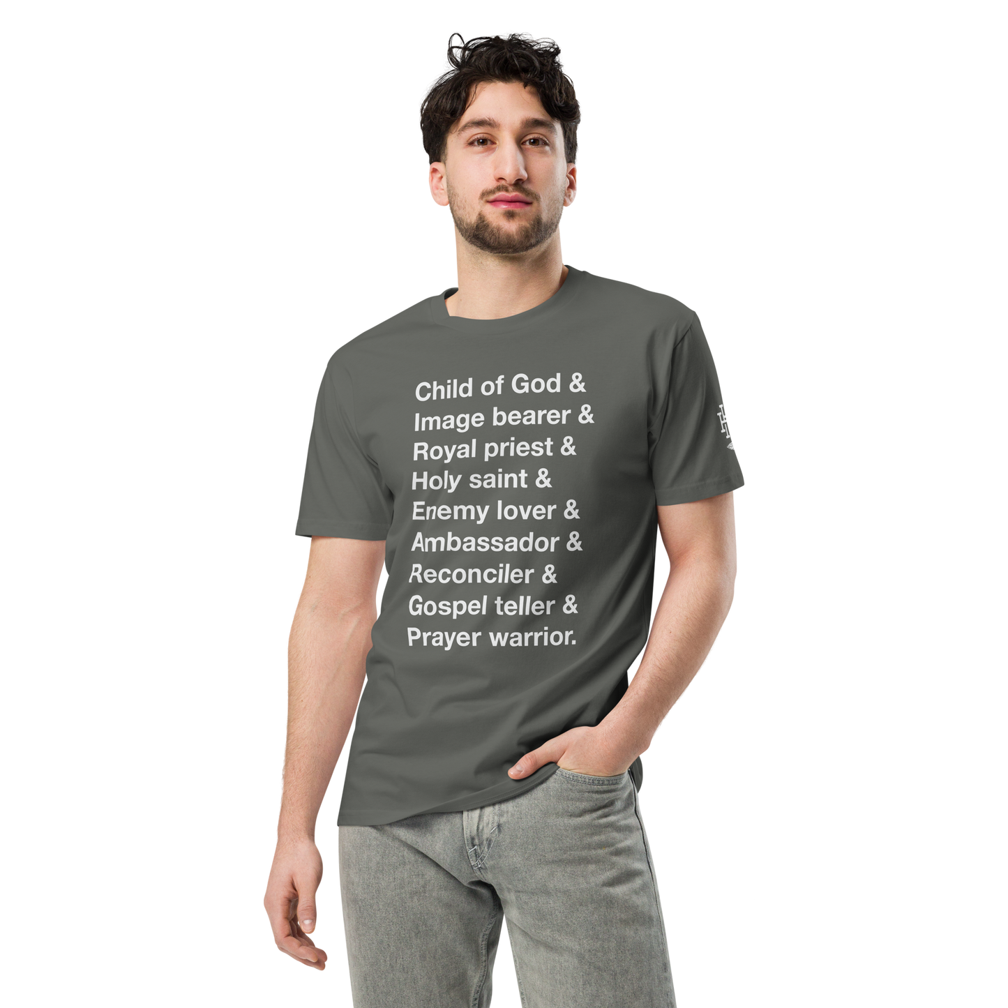 Who I Am Premium Tee