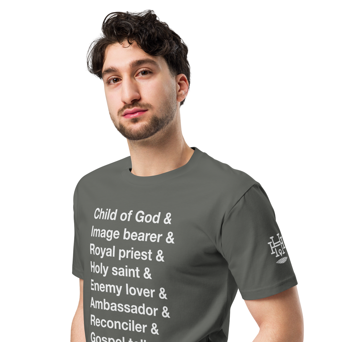 Who I Am Premium Tee