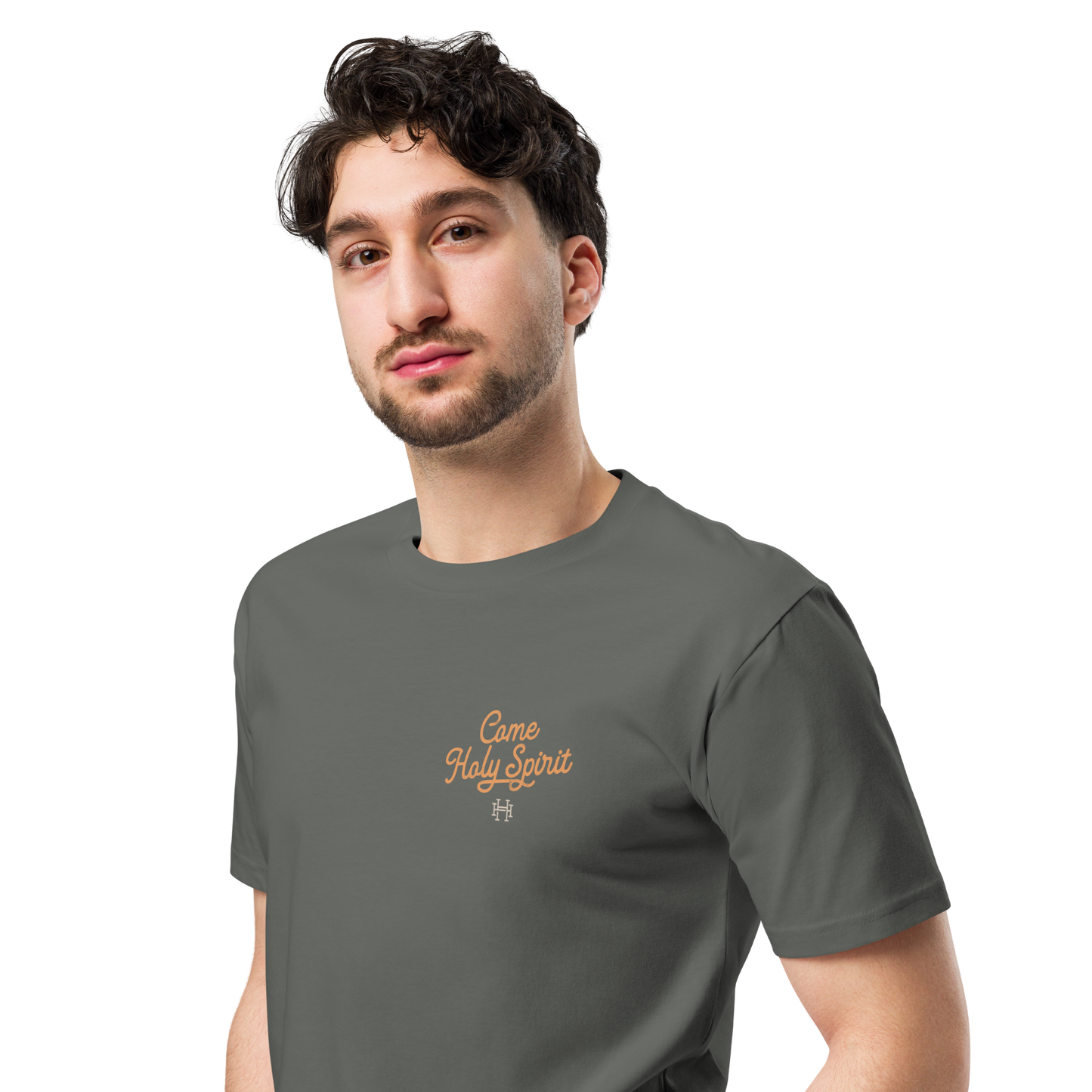 No Map, Just a Guide: Unisex Premium Tee