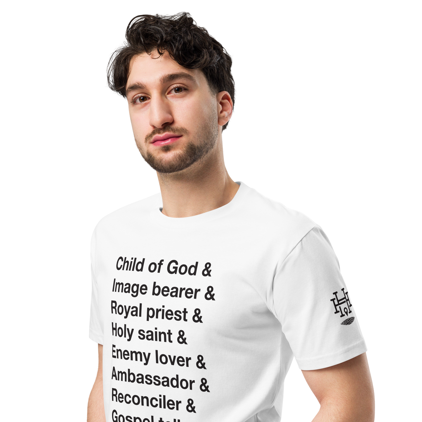Who I Am Premium Tee