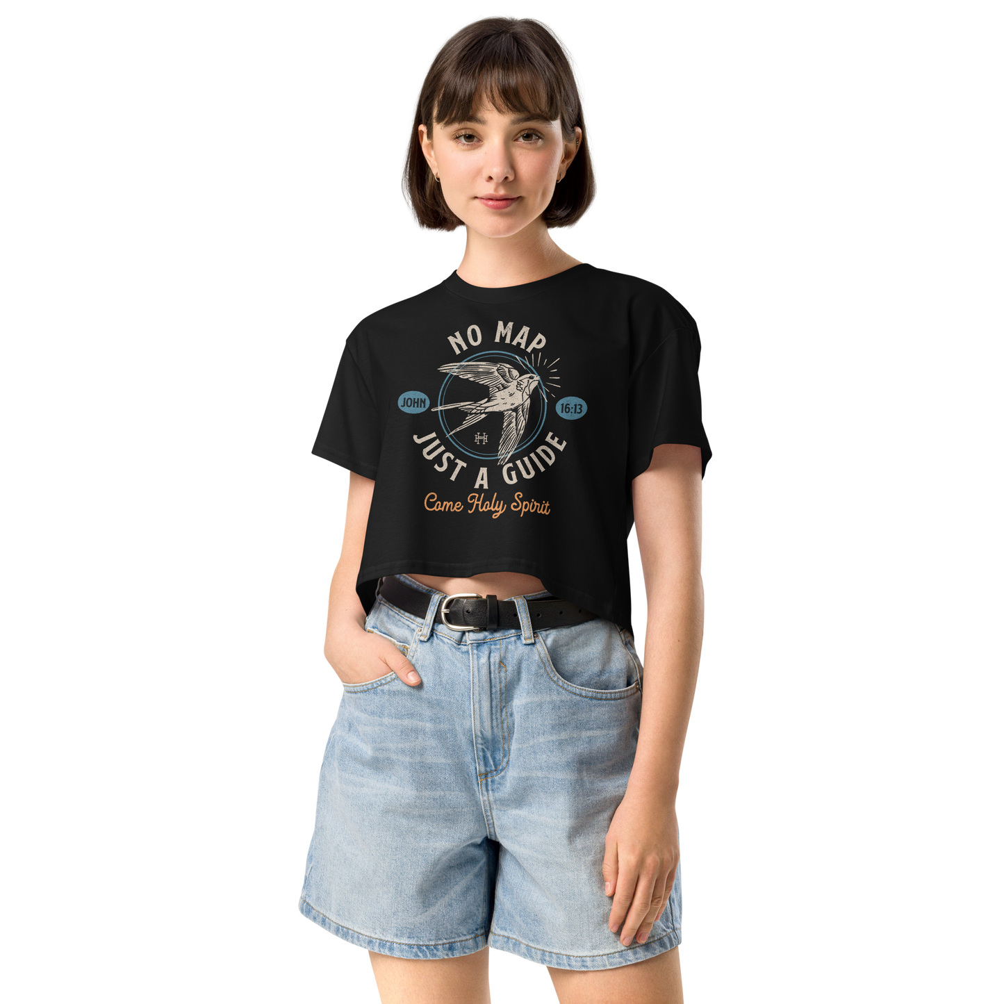 No Map, Just a Guide: Women’s Crop