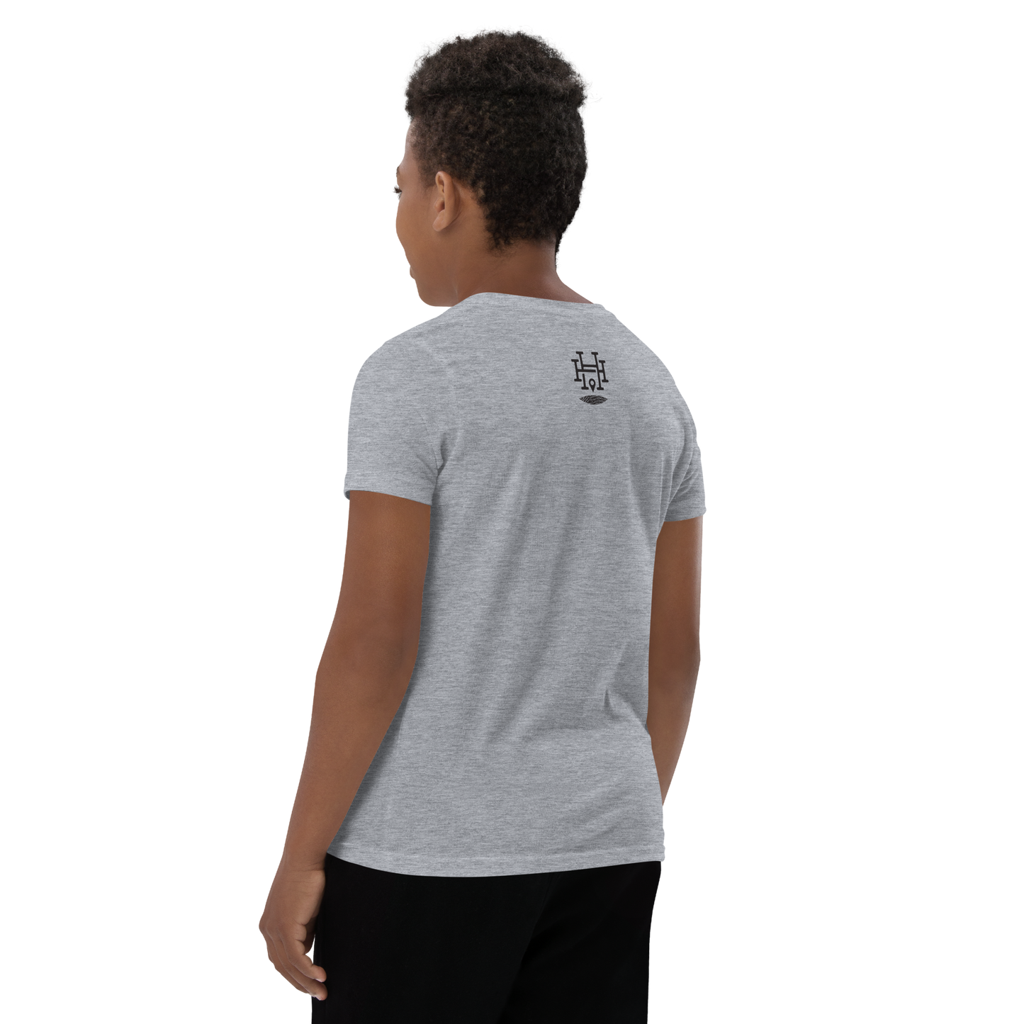 Who I Am: Youth Short Sleeve Tee