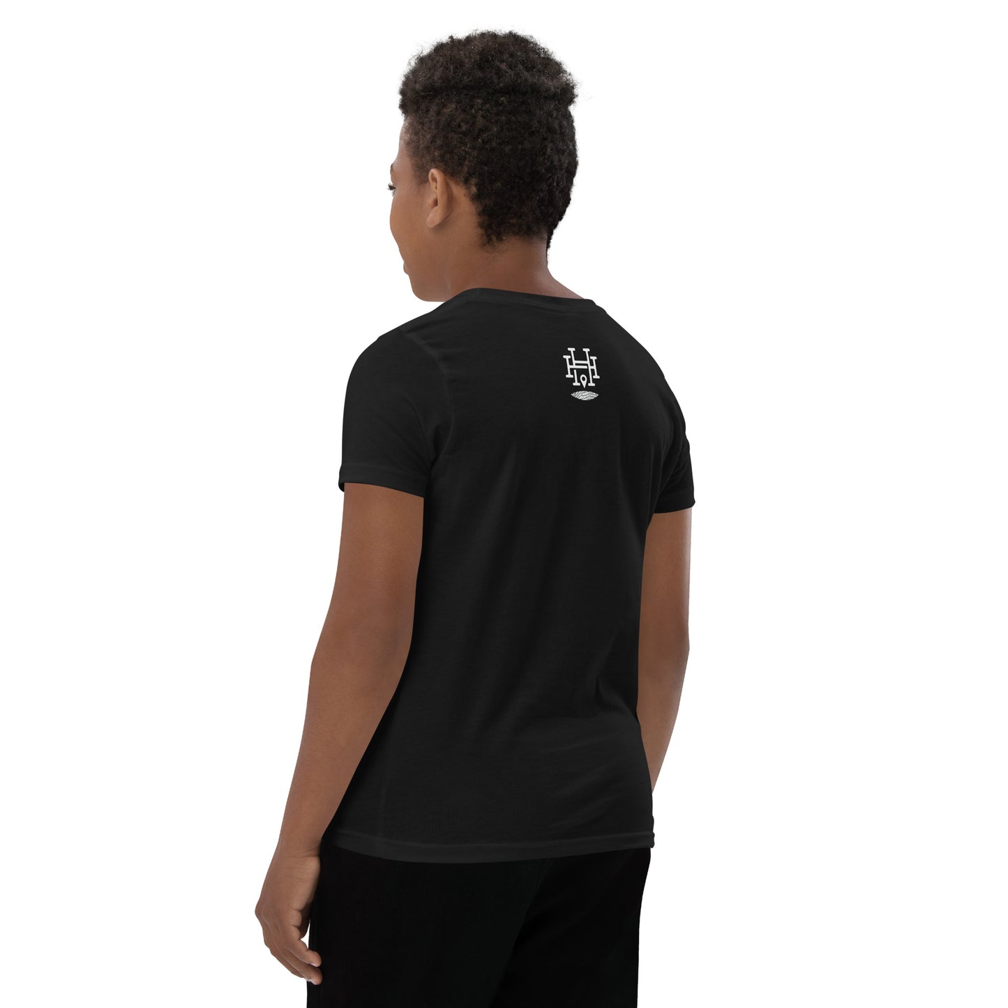 Who I Am: Youth Short Sleeve Tee