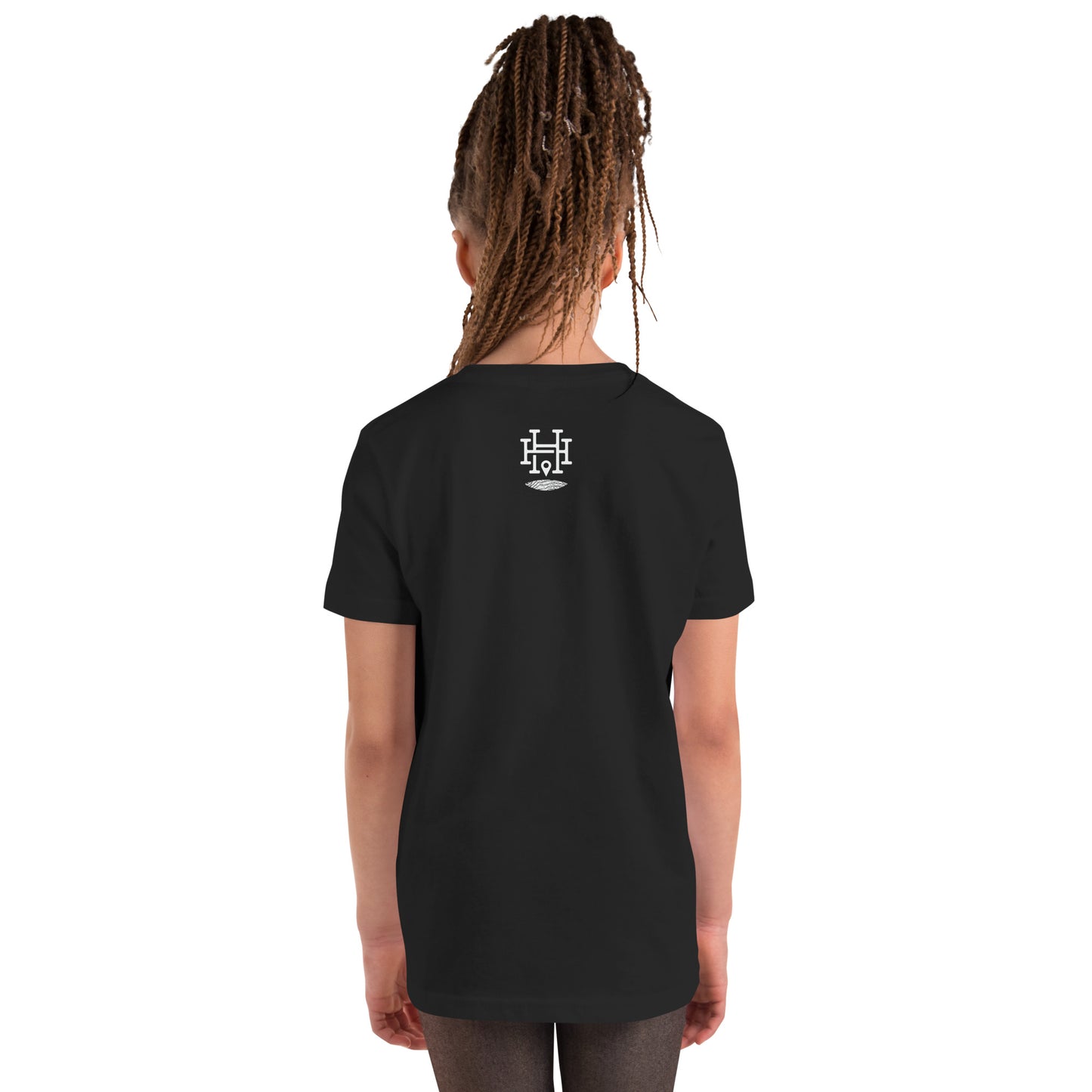 Who I Am: Youth Short Sleeve Tee