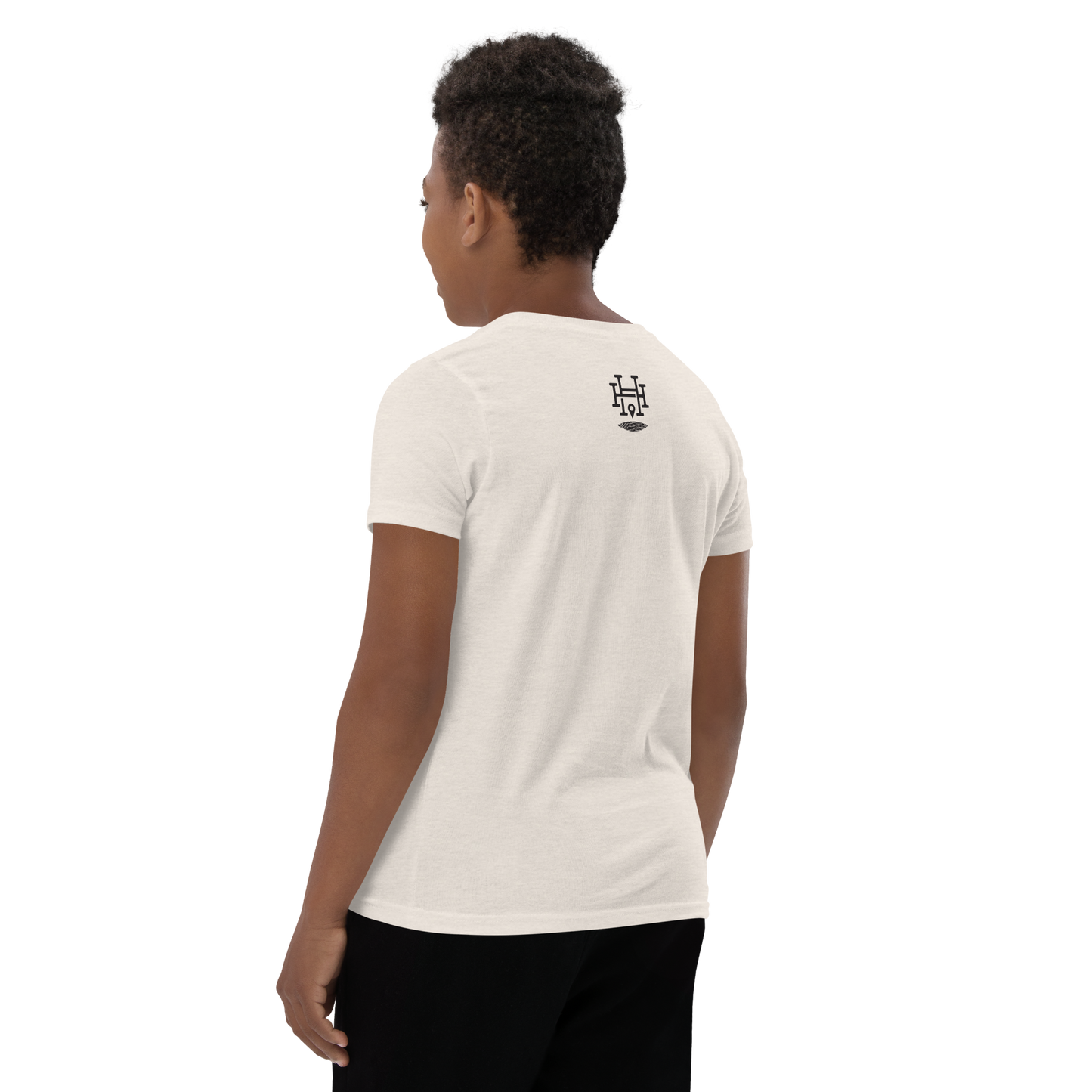 Who I Am: Youth Short Sleeve Tee