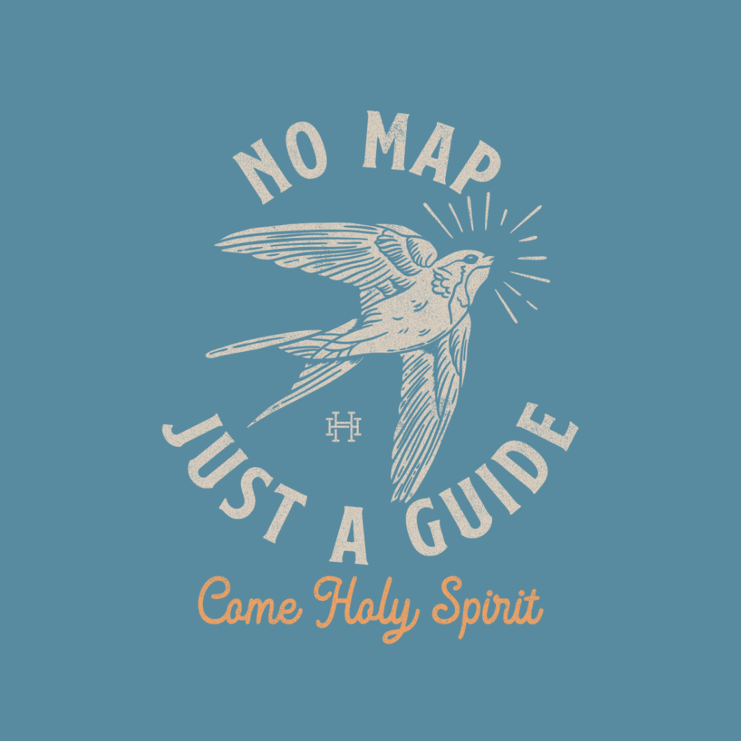 No Map, Just a Guide