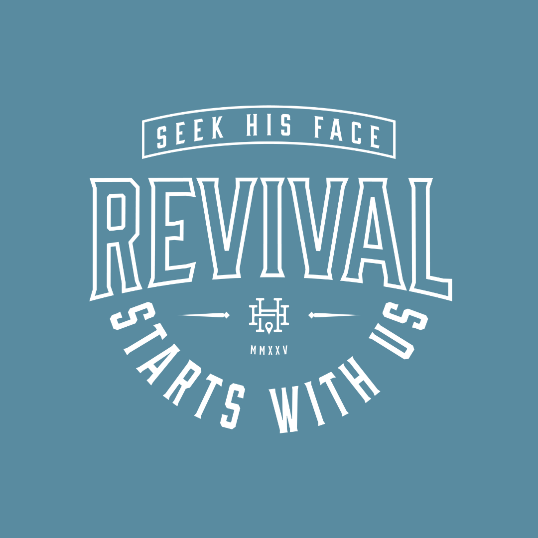 Revival Starts with Us