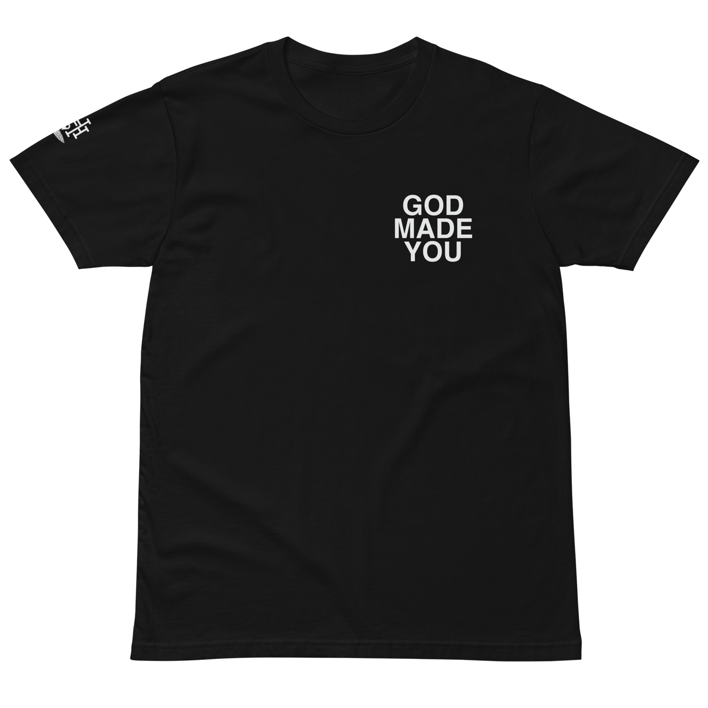 God Made You On Purpose for a Purpose - Premium Unisex Tee