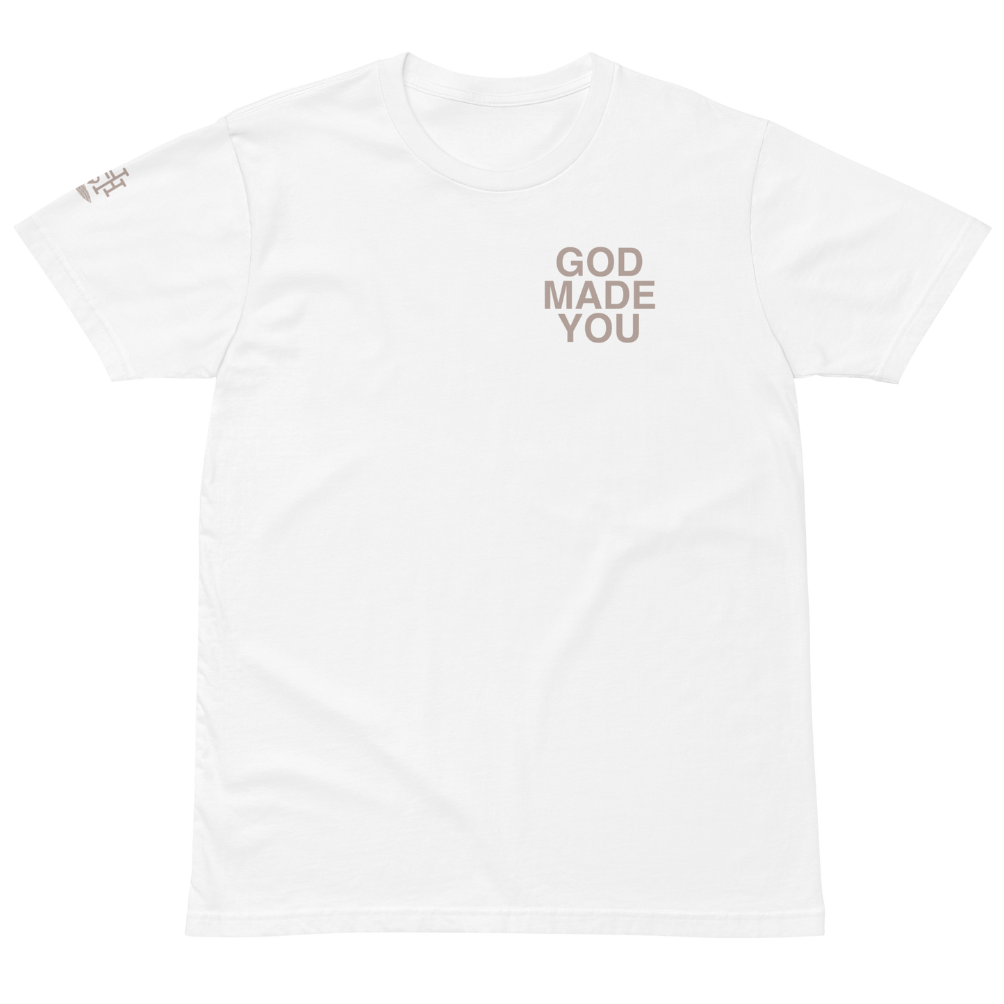 God Made You On Purpose for a Purpose - Premium Unisex Tee