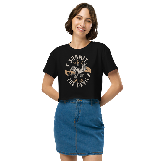 Submit to God, Resist the Devil: Women’s Crop