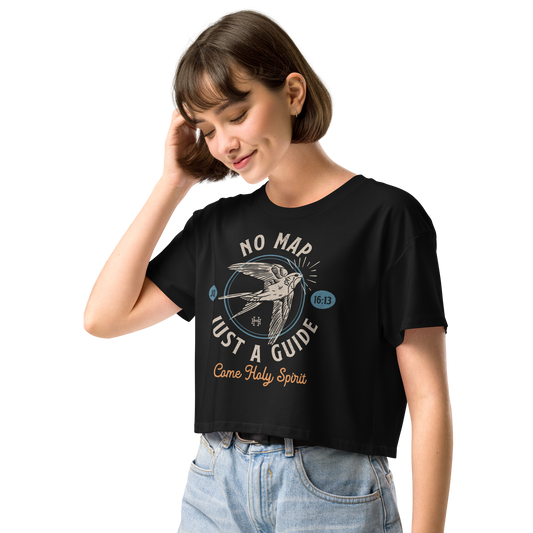 No Map, Just a Guide: Women’s Crop